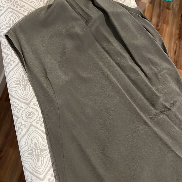 100% SILK blouse, All Saints - Picture 5 of 10